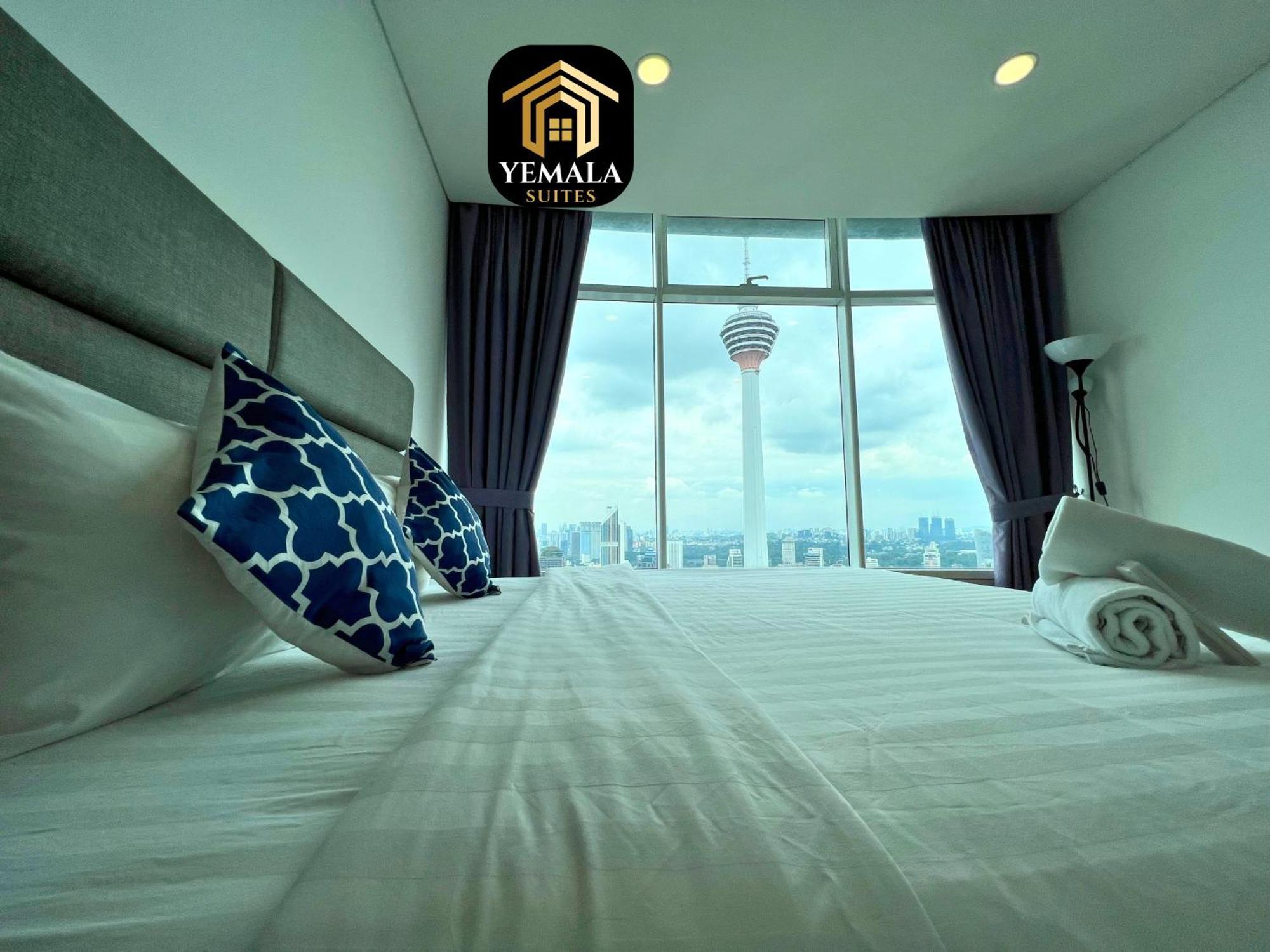 Yemala Suites At Vortex Klcc Kuala Lumpur Exterior photo
